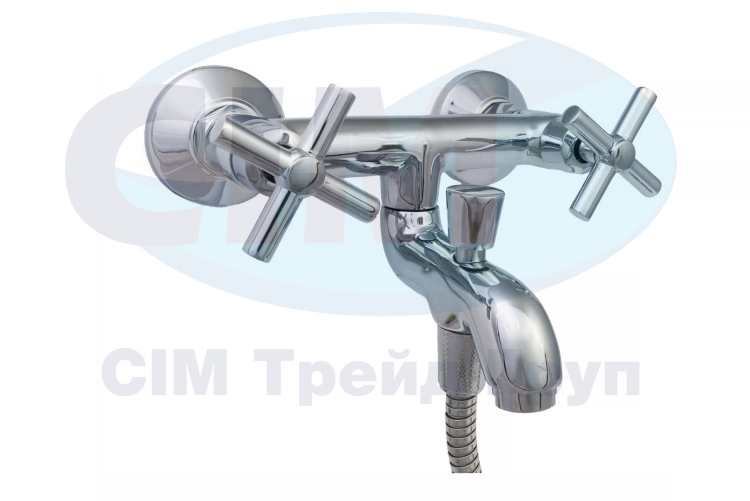 KRM Aller-C060 змішувач для ванни