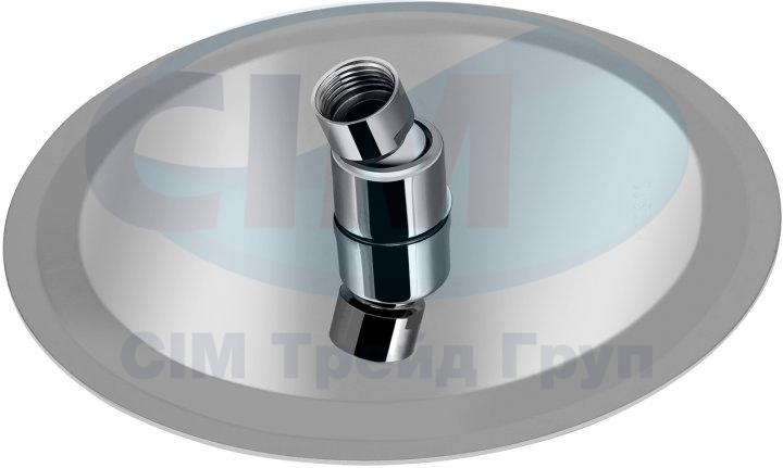 KRP Edelstahl Klassisch-ESG703-25 верхний душ (250 мм) KRP Edelstahl Klassisch-ESG703-25 верхний душ (250 мм)