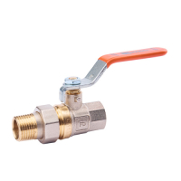 Кран-американка FADO Classic PN40 15 1/2" ручка