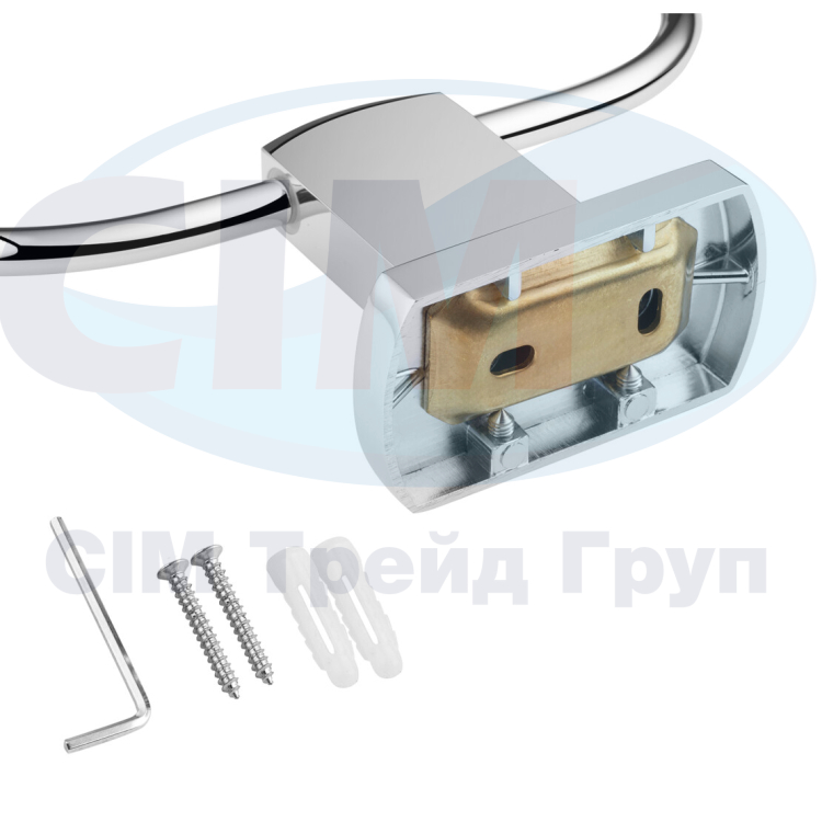 Тримач для рушників Kroner KRM Graz - C95606