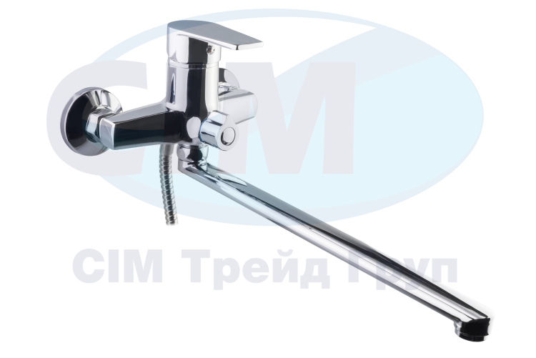 KRM Oker-C070 змішувач для ванни (к.40)
