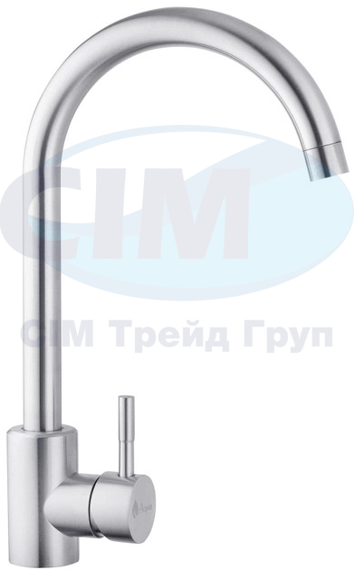Acero-INOX035 змішувач для кухні (к.35), нерж