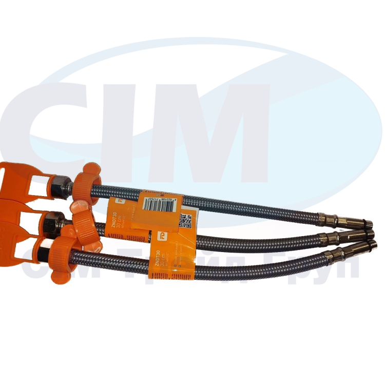 Шланг для води FADO PE 30 см M10х1/2" довга