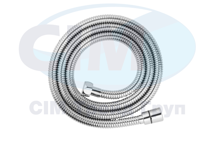 KRM - C605 (1,5м) шланг для душа в блистере