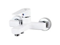 PLAMIX Oscar-009 White (без шланга и лейки) (24 шт/ящ)