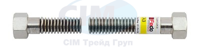 Металлический Шланг Fado Газ ВВ 3/4" 200см