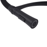 KRP Ersel-SCH03393BLK смеситель для кухни (к.35),