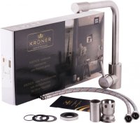 KRP Edelstahl Klassisch-ESG034 змішувач для кухні (к.35)