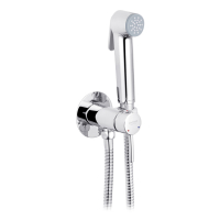 Смесители с гигиеническим душем KRP Bidet-C082