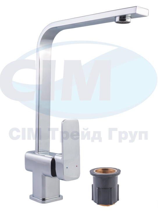 KRM Ems-C030 змішувач для кухні (к.35), гайка