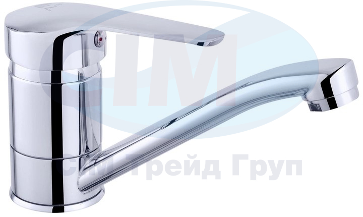 Sevilla-C012 змішувач для раковини без підв. M10 (к.40)