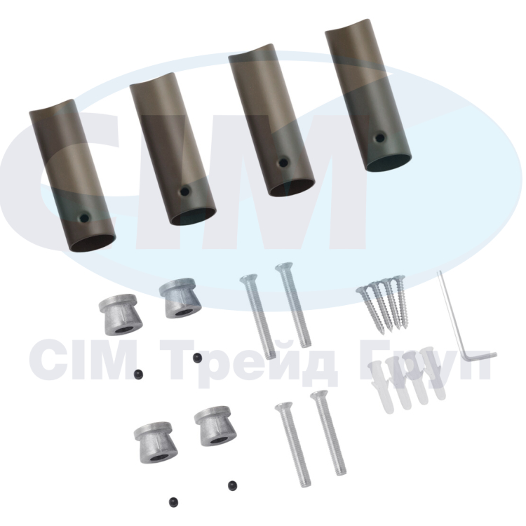 KRP Hitze-Stets GRP8753-10T (прихований монтаж) KRP Hitze-Stets GRP8753-10T (прихований монтаж)