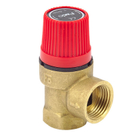 Подрывной клапан FADO 1/2" 3.5 bar