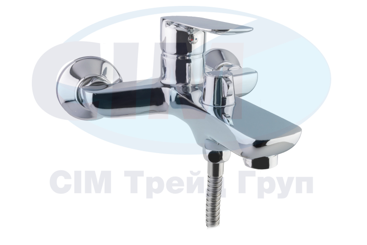 KRM Main-C060 змішувач для ванни (к.35)