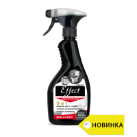 Эффект д/чистки и дезинфекции туалетов (тригер 0,5л)