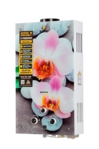Газова колонка дим. Sabio 10 л GP-orchid (JSD20-AG214)